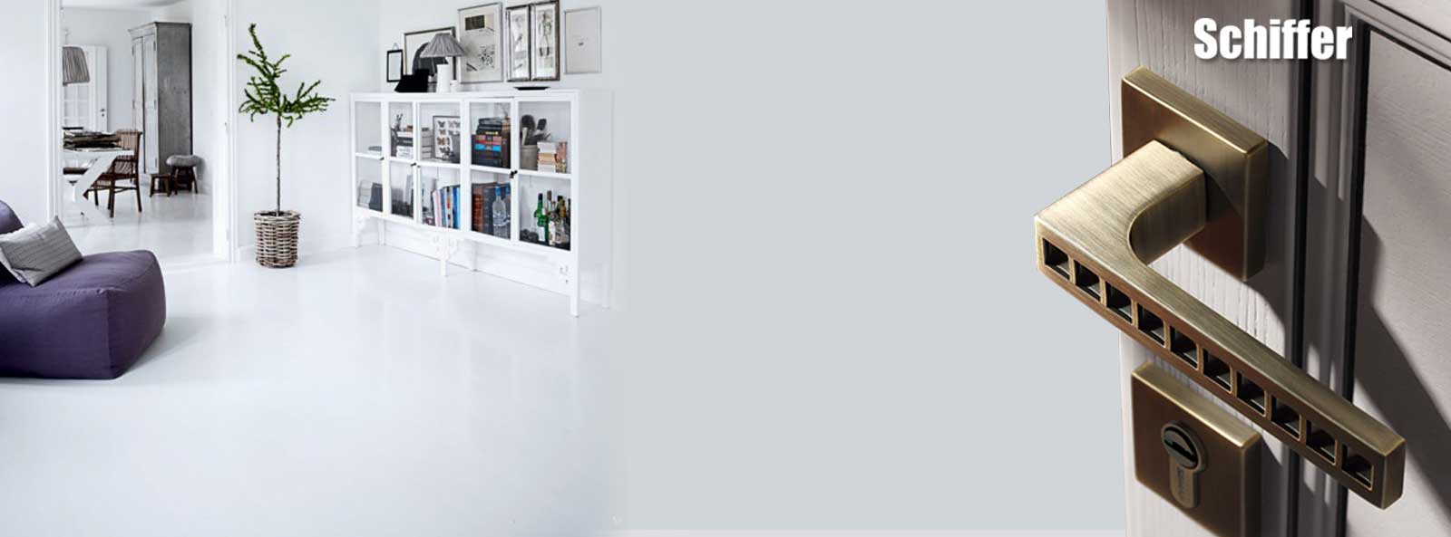 HALF Schiffer bannière